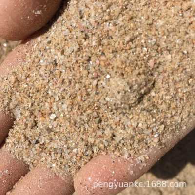 沙子是什么矿（沙子是什么矿物质）